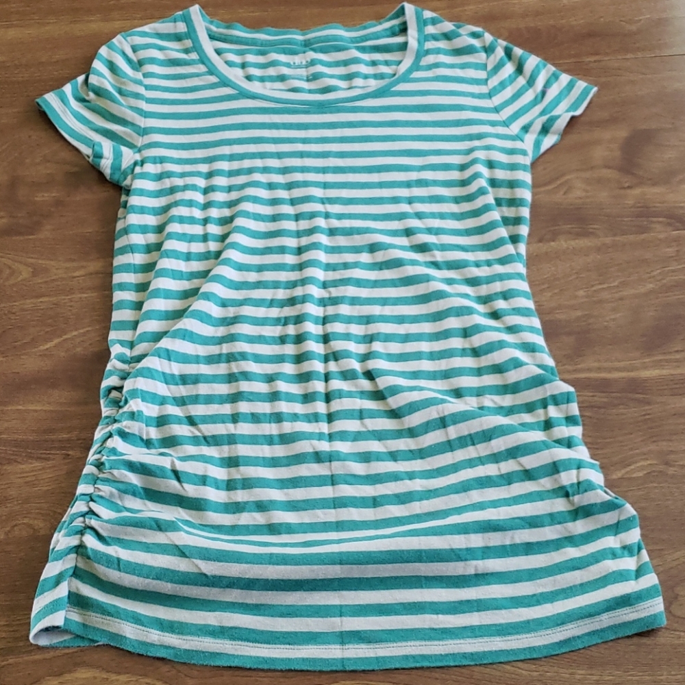 Maternity shirt medium size